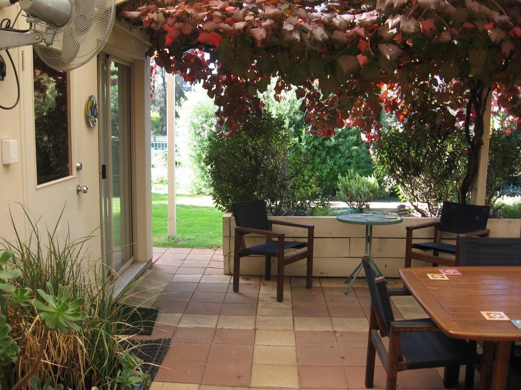 Bellevue Bed & Breakfast Mclaren Vale Exterior photo