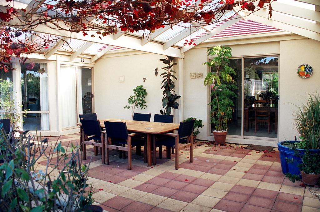 Bellevue Bed & Breakfast Bed & Breakfast Mclaren Vale Exterior photo