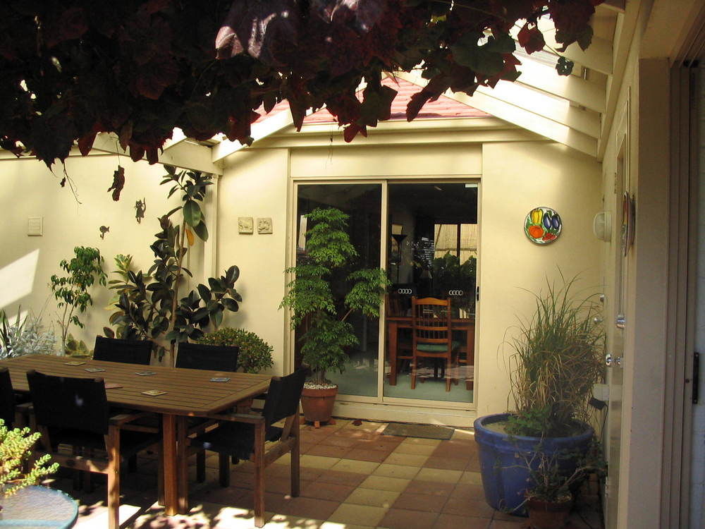 Bellevue Bed & Breakfast Mclaren Vale Exterior photo